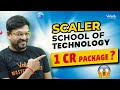 Should you join scaler school of technology in 2024  admission process  placements  harsh sir