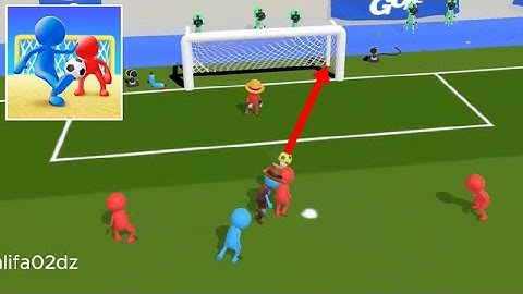 Super Goal - Soccer Stickman - Gameplay Walkthrough (Android) Part 254