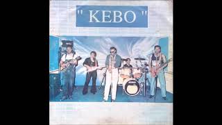 Mav Cacharel & Kebo, Bongo Wende Kebo 1990 LP Soukouss audio