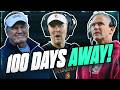 100 DAYS UNTIL COLLEGE FOOTBALL | Week 0 Preview | Ed Orgeron Back To LSU | Brendan Sorsby Latest!