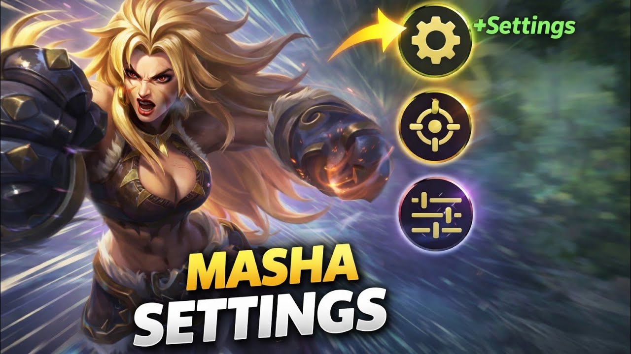 Включите эти настройки для Маши