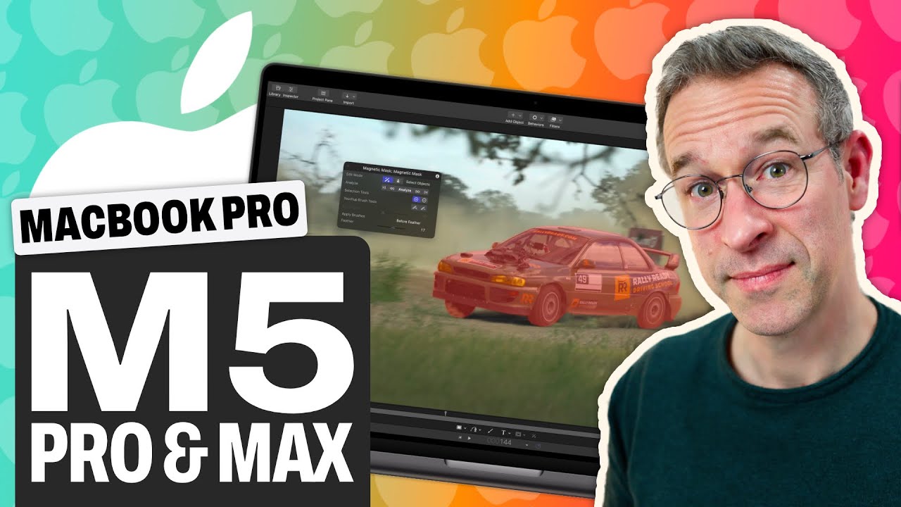 MacBook Pro: Neue Modelle noch im Januar 2026