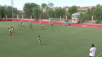 Imagen del video: Campeonato de España de Selecciones Autonómicos de Fútbol 8