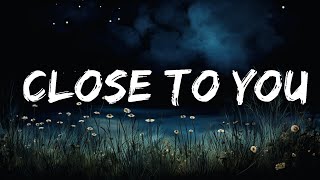 1 Hour |  Maher Zain - Close To You (Lyrics)  | Charity Assey Lyrics