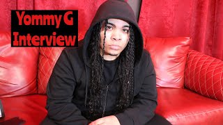 Yommy G Interview : Why Drilly Is GDK | Yus Gz & Say Drilly | Dummy & Delilah | Music | Spazz Drilly