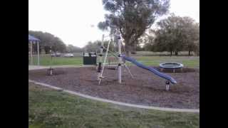 Victoria park playground, russell street, newington (ballarat)