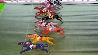 The Ultimate Escalado Horse Race.  Bespoke Escalado Horse Racing Game.