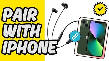 [Easy Guide] Pair OnePlus Bullets Wireless Z2 with iPhone