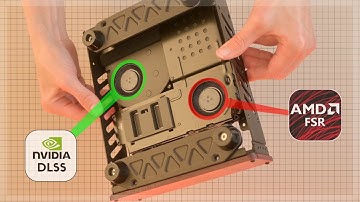 You Should Try DLSS + FSR Co-Processing on Your Mini PC