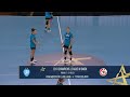 Krim Mercator Ljubljana vs Team Esbjerg | Round 2 | EHF Champions League Women 2023/24