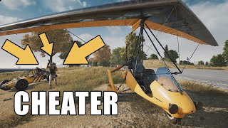 PUBG Cheaters trolled by fake cheat software 2