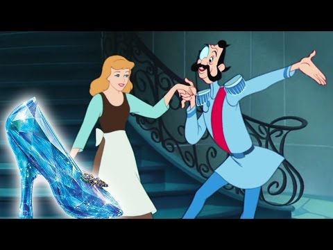Cinderella - Trailer: Diamond Edition - Deutsch HD