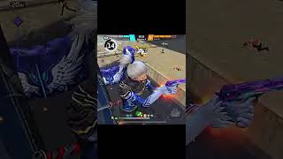 DEEPEX FF 🇮🇳📲 Vs YURAJ YT 🇳🇵💻 1Vs1 ..20 SECONDS = 1VS4 CLUTCH 💀🗿 #shortsfeed