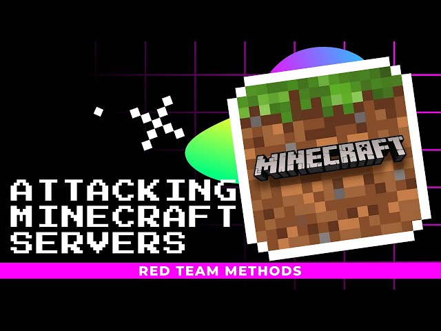 Minecraft Multiplayer Goes Down As Minecraft.net Gets Attacked