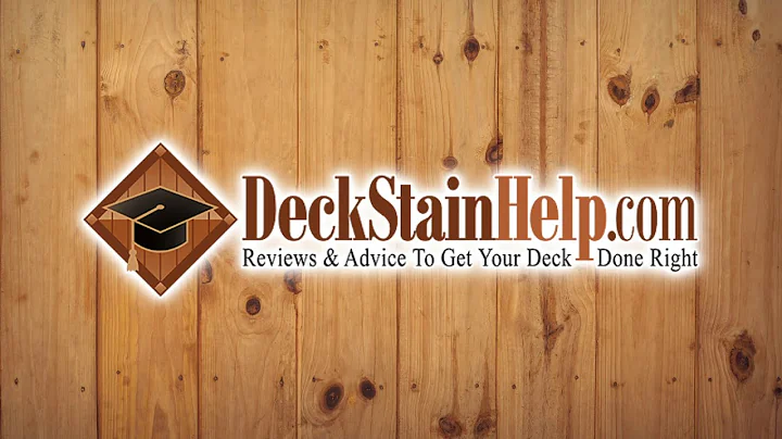 How To Stain a New Wood Deck in 2025 | DeckStainHelp com