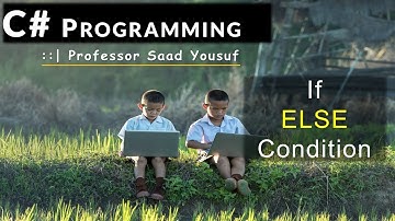 if else condition - C# Programming Language - Finding greater of two numbers