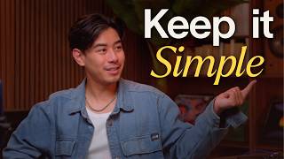 Why New YouTubers Overcomplicate Everything