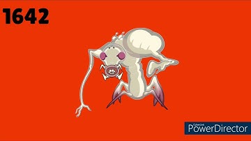 My By The Numbers List Omega Extended Part 51