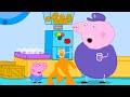 Peppa Pigs Big Juice Mess 🐷 🍊 Playtime With Peppa