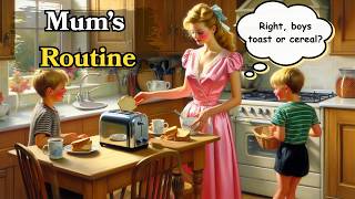 Download Lagu Learn English Through a British Mum’s Day! MP3 Download Lagu Learn English Through a British Mum’s Day! MP3