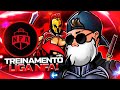 KOF ALISON 🔥FREE FIRE - AO VIVO🔥JOGANDO CAMPEONATO INSANO ft CEROL, MATHZ e YOSHI🔥!!#50K