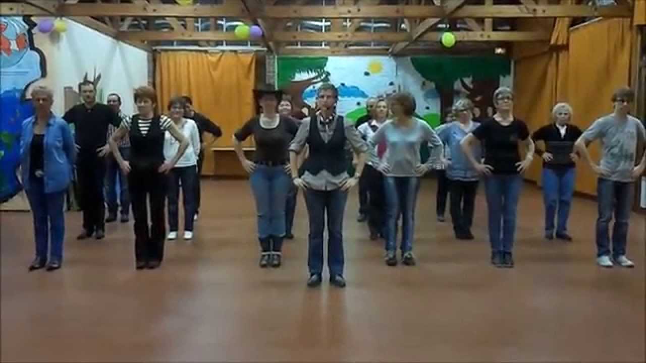 CELTIC AUTUMN Line Dance