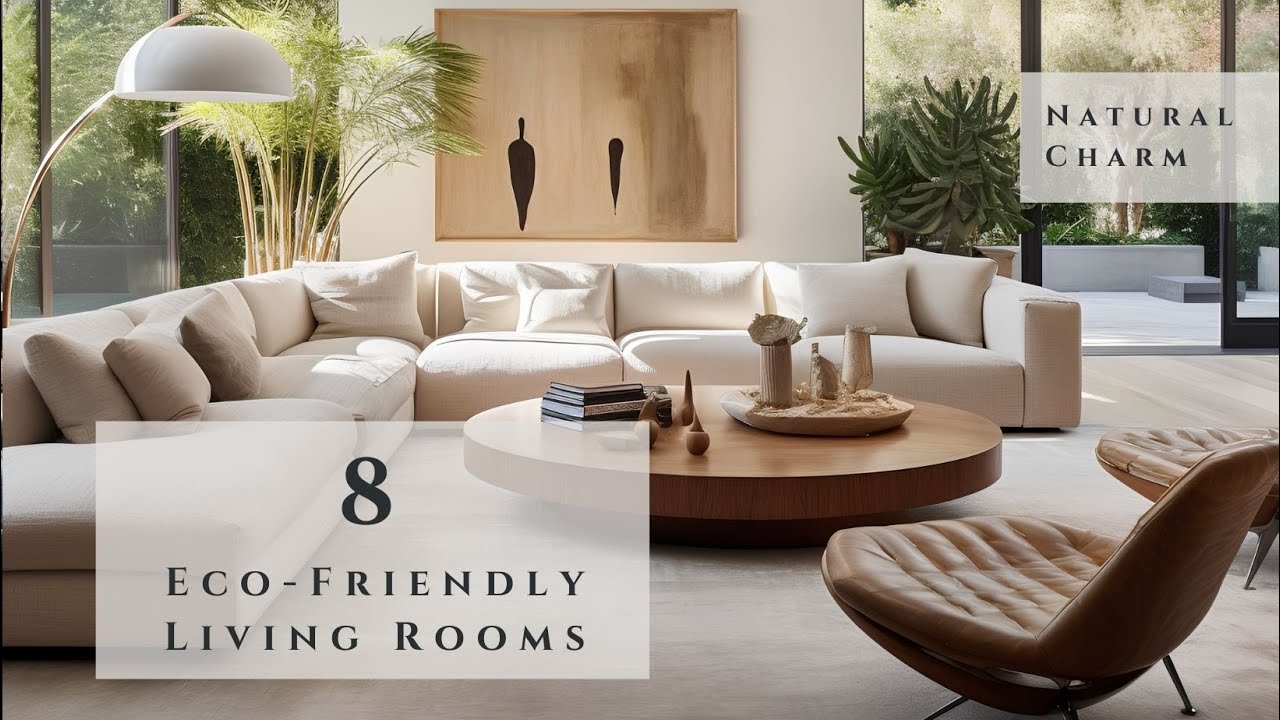 Sustainable Serenity: 8 Living Room Interior Design Ideas for Los ...