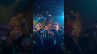 Ollane feat. Miyagi - Touch The Sky (live in Moscow 16 tonn club