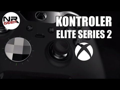 Kontroler Xbox Elite