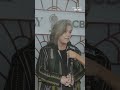 Rosie O’Donnell’s at the Tonys and not hosting for the first time