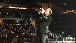 U2 Joshua Tree Tour 2017 - Beautiful Day/Elevation/I Will Follow - Dallas / Arlington