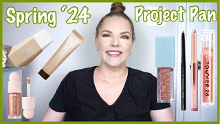 Spring Project Pan 2024 Update #1