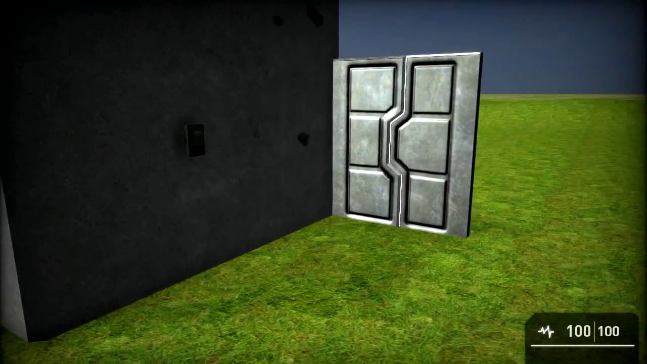 HOW TO MAKE A 3D GAME NO PROGRAMING DOORS AND SWITCHES YouTube