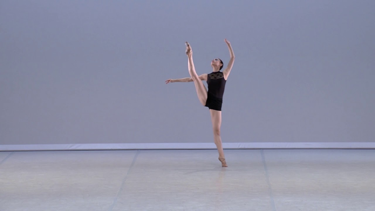 Zhenyuan Yao, 308 - Prix de Lausanne 2019, contemporary classical dance class near me