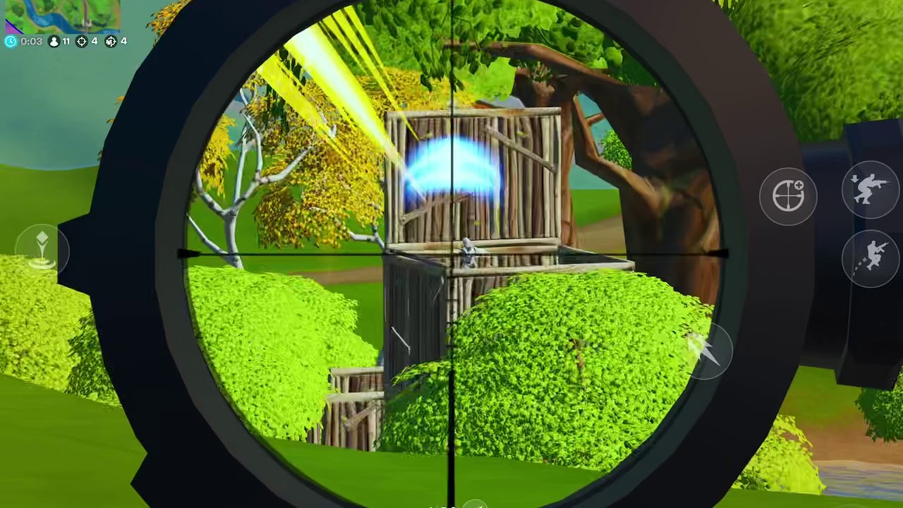 Best quick scope ever!! - YouTube