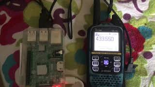 ICOM ID 51 plus 2 - Acesspoint mode
