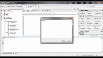 Bài 12 Java Swing: TextArea 1
