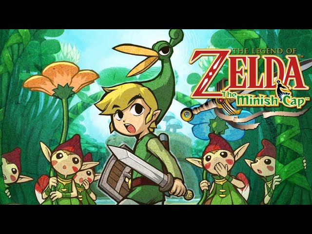 The Legend of Zelda: The Minish Cap - Episode 3