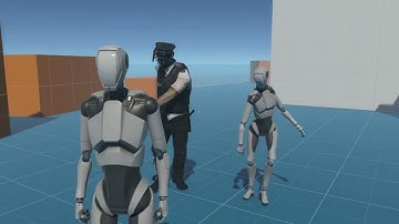 Zombie AI Behaviour Tutorial for Unity / Unity  Asset Store