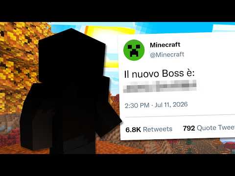 MOJANG REVOLUTION!! The NEW BOSS and the FUTURE of MINECRAFT