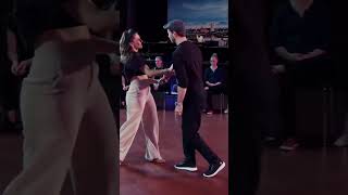 Attila Kobori & Marie Soldevilla Improvised Partner Dance #Part41  #Dancevideo  #Dance #Danceswing