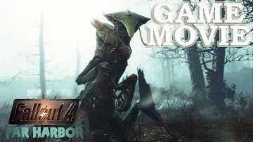 Fallout 4 Far Harbor Full Gameplay Walkthrough [PC Longplay Playthrough] No Commentary