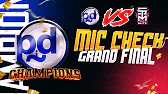 PD`IN BANGET VS STM ELITE GRAND FINAL BATTLE OF STARS !!! MIC CHECK SISI PD`IN BANGET