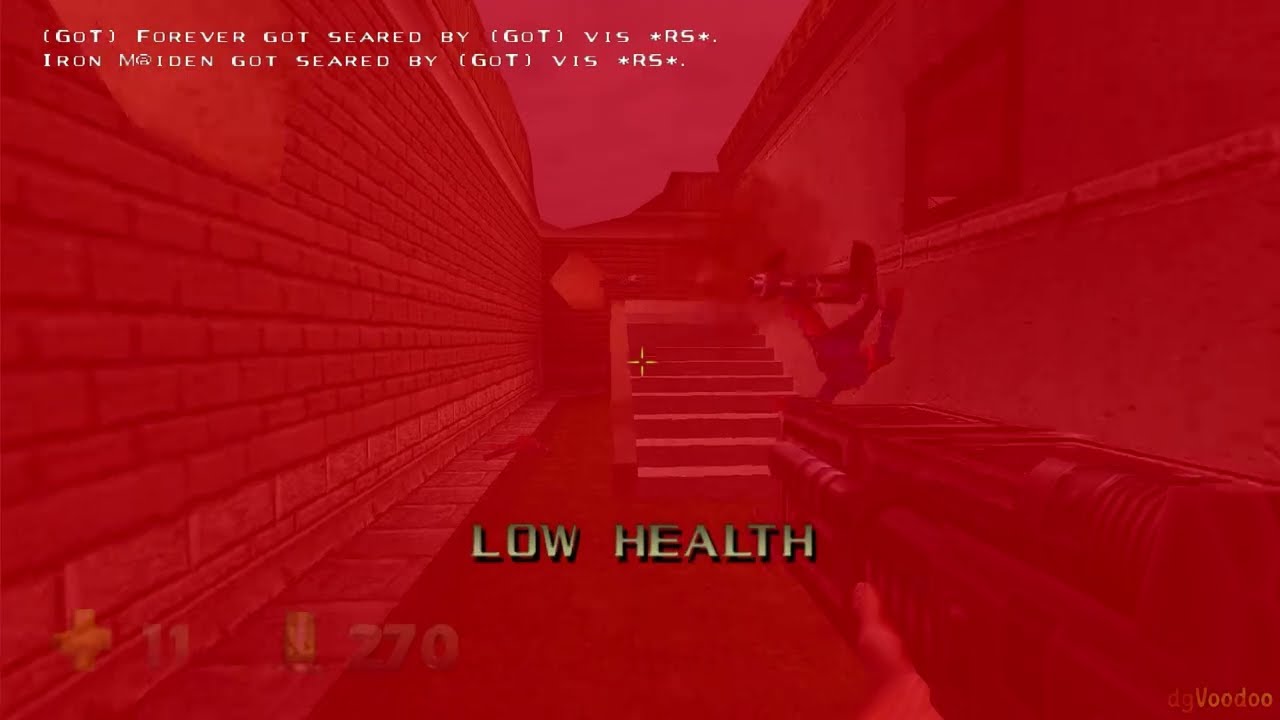 Crossing red line! Game engine tested on 333 fps!