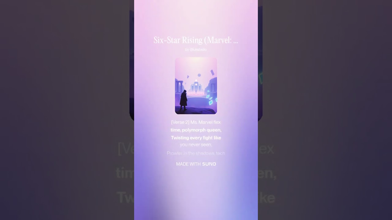 lukstasto - Six Star Rising Marvel  Contest of Champions) - Epic Trap / Gaming Anthem 2026