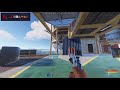 There’s always a third player in rust.