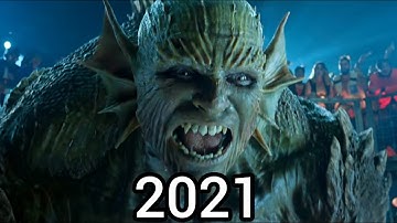 Evolution of Abomination 1996-2021