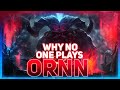What Happened To Ornn? (Why NO ONE Plays Him Anymore) | League of Legends
