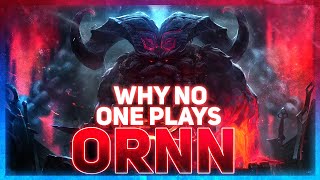 What Happened To Ornn? (Why NO ONE Plays Him Anymore) | League of Legends
