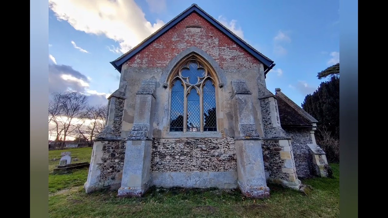 St Mary & St Martin Church (Quick Walk-around)